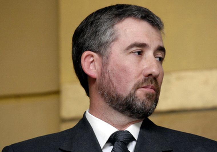 El minstro de Salud, Sergio Saracco Foto: Marcelo Ruiz / archivo