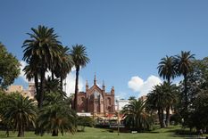 La IA recomendó esta ciudad para aquellos que visitan Argentina La IA recomendó esta ciudad para aquellos que visitan Argentina
