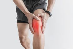 Las rodillas son una de las articulaciones más complejas del cuerpo. Foto: Valencia