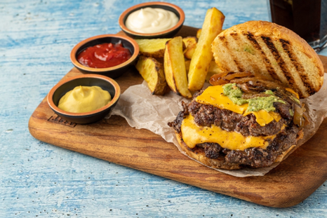 Día de la Hamburguesa en Mendoza. Día de la Hamburguesa en Mendoza.