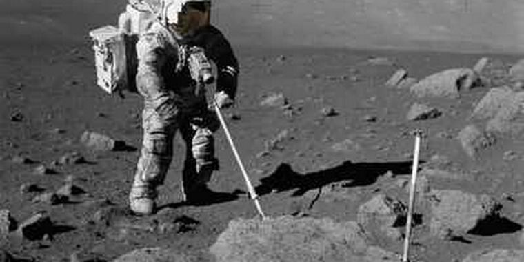 A raíz de la microgravedad, es más fácil que el polvo llegue a los pulmones.