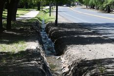 La zona del Parque en donde sucedió el hecho Foto: ALF PONCE MERCADO / MDZ La zona del Parque en donde sucedió el hecho Foto: ALF PONCE MERCADO / MDZ
