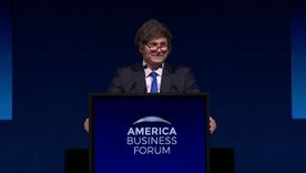 Entusiasmo y alerta por las reservas: qué proyectan analistas para la nueva etapa del gobierno de Javier Milei. Entusiasmo y alerta por las reservas: qué proyectan analistas para la nueva etapa del gobierno de Javier Milei.