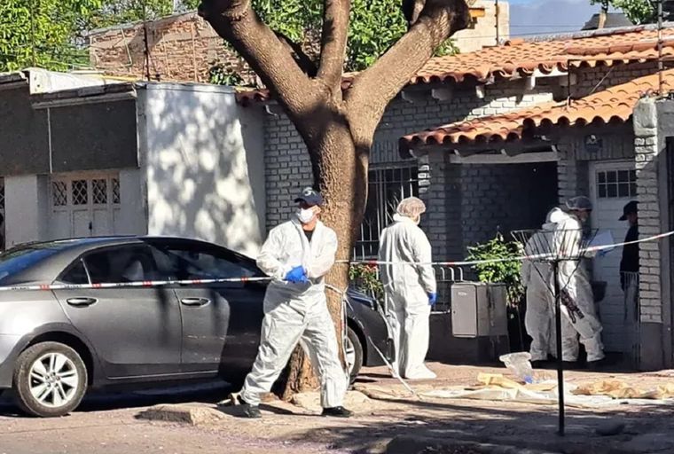 Fernando Díaz Pelaitay fue asesinado de dos disparos el 15 de noviembre de 2023 cuando salía de su casa en Las Heras.&nbsp;