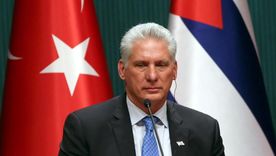 Miguel Díaz-Canel, presidente de Cuba, rechaza a Estados Unidos por sus injerencias. Miguel Díaz-Canel, presidente de Cuba, rechaza a Estados Unidos por sus injerencias.
