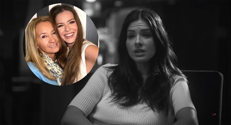 LA CHINA SUAREZ LA PASO MAL EN EL WANDAGATE. Foto: CAPTURA DE PANTALLA STAR+