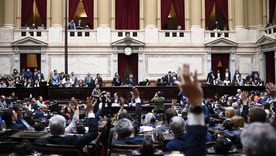Diputados protagonizaron una sesión caliente, mientras que Nación se prepara para vetar jubilaciones y discapacidad