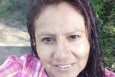 Rosmery Aramayo Torrez fue vista por última vez el 17 de enero en un camioneta con su pareja Foto: NA Rosmery Aramayo Torrez fue vista por última vez el 17 de enero en un camioneta con su pareja Foto: NA