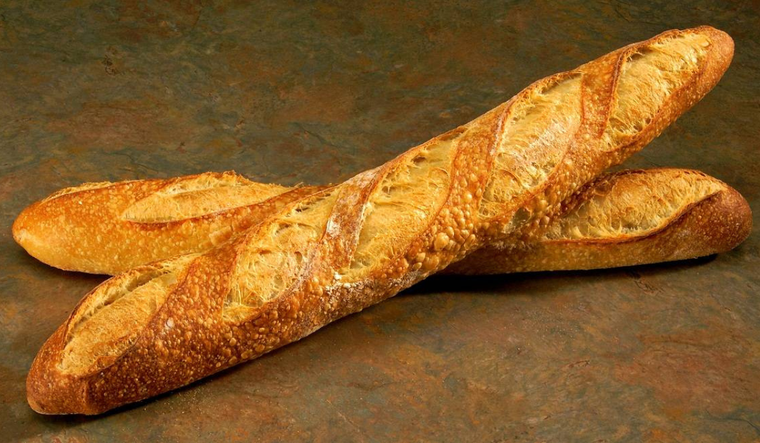 Sabor francés en cada bocado: baguette casera para consentirte Foto: Sibaris