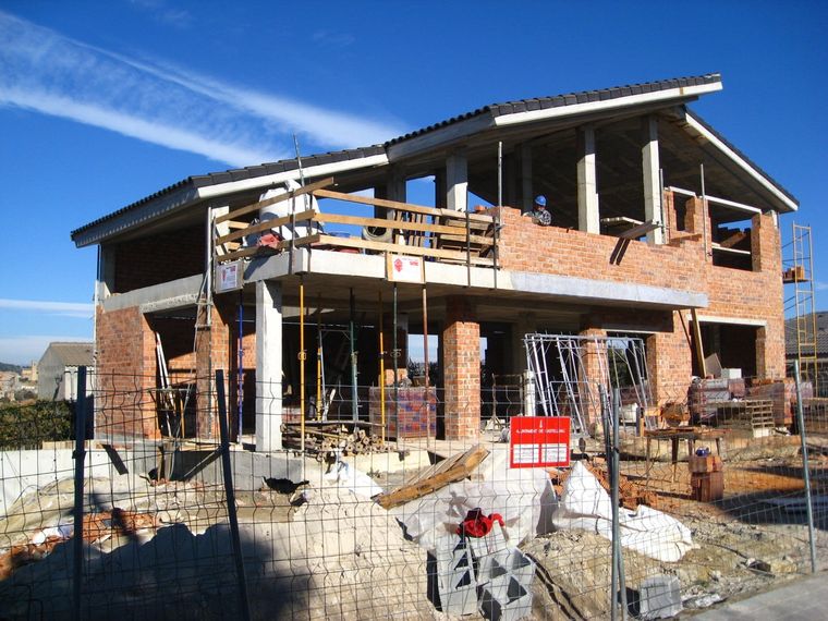 Desde este lunes las personas podrán acceder al crédito para refacción de viviendas que ofrece el Banco Nación