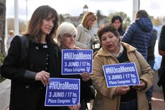 malena galmarini: para las mujeres fue una decada perdida