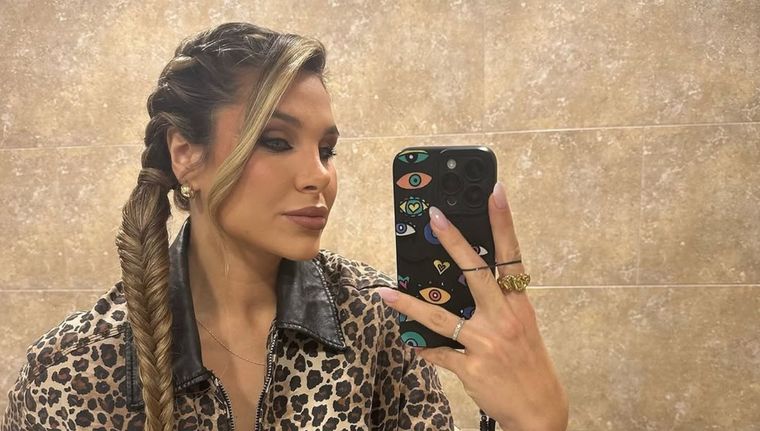 Sin pelos en la lengua. Foto: Instagram:@ivannaicardi