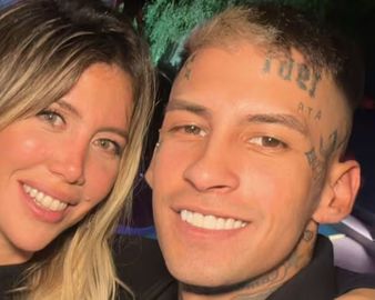 ¿Se siguen queriendo? / @wanda_nara ¿Se siguen queriendo? / @wanda_nara
