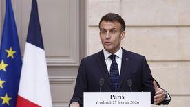 El presidente francés, Emmanuel Macron, pidió una reunión urgente del Consejo de Seguridad de la Organización de Naciones Unidas (ONU). El presidente francés, Emmanuel Macron, pidió una reunión urgente del Consejo de Seguridad de la Organización de Naciones Unidas (ONU).