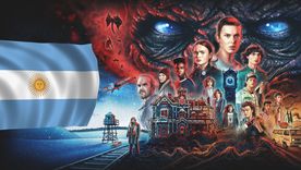 La versión argentina de Stranger Things. / Archivo MDZ La versión argentina de Stranger Things. / Archivo MDZ