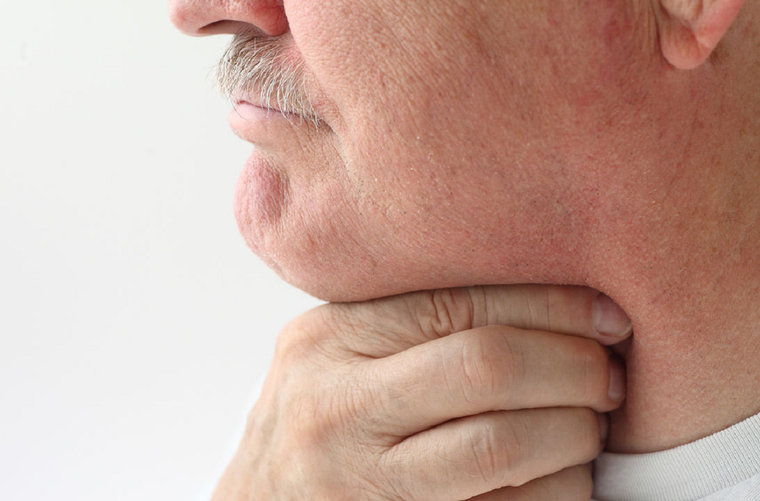 La disfagia es un síndrome muy frecuente cuya prevalencia aumenta con la edad. Foto: Foto: Nutrysalus.com
