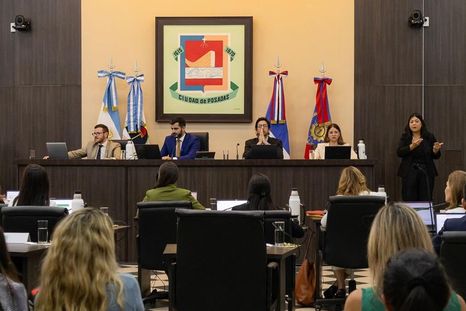 El Concejo Deliberante de Posadas es uno de los que más gastos relativos implica en el país. Foto: Honorable Concejo Deliberante de Posadas El Concejo Deliberante de Posadas es uno de los que más gastos relativos implica en el país. Foto: Honorable Concejo Deliberante de Posadas