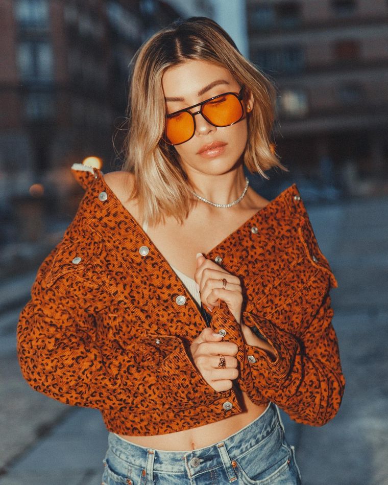 Michelle Salas es la hija mayor de Luis Miguel Foto: Instagram