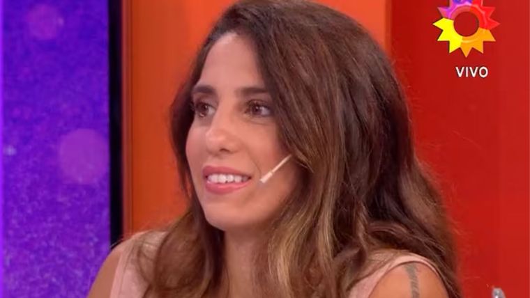 La bailarina y modelo también es estudiante de Abogacía. / Captura TV