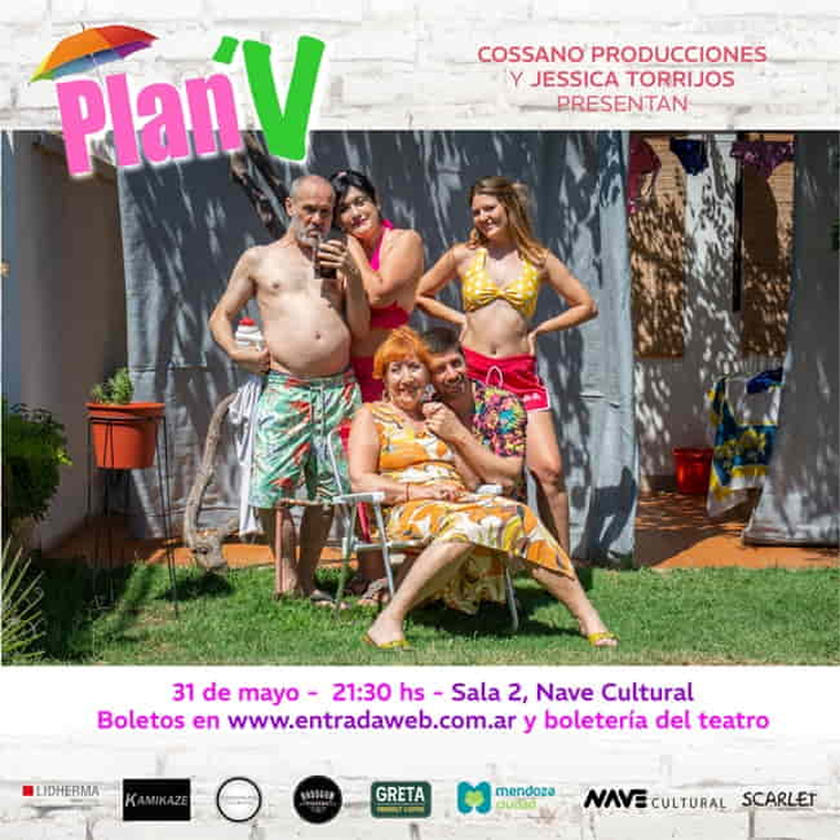 Plan'V, un excelente proyecto en familia. Plan'V, un excelente proyecto en familia.