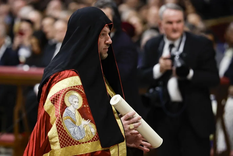 Mykola Bychok tiene 45 años Foto: EFE