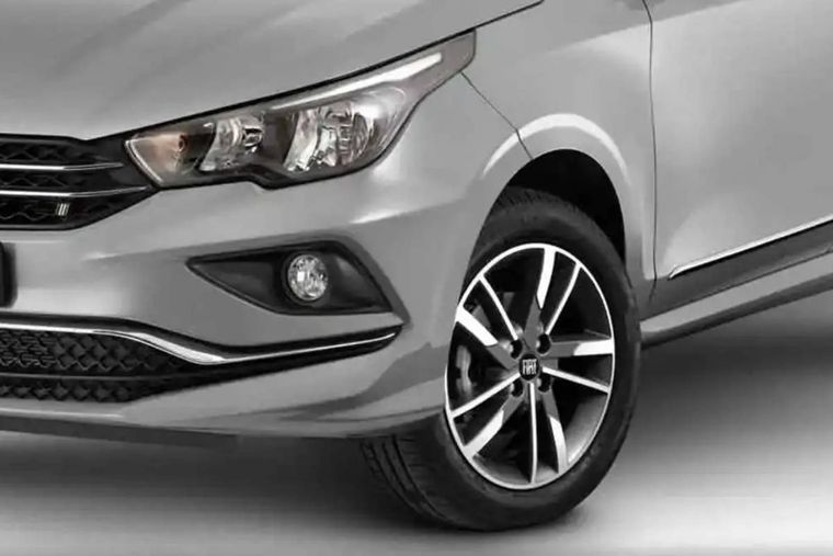 Fiat Cronos