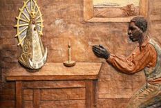 Manuel Costa de los Ríos llegó a Argentina en 1630. Foto: Vatican News