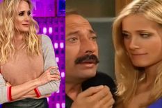 julieta prandi: volveria a hacer el papel de la nena