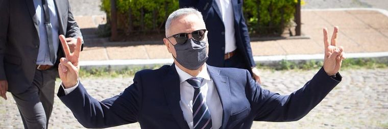 Saín tuvo a cargo la cartera de Seguridad de la provincia de Santa Fe