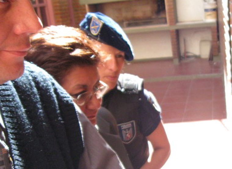 Puebla sale custodiada por la Policía. Foto: Carlos Fernández/MDZ