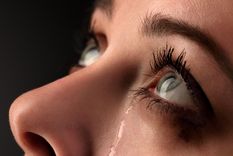 Para hacer bien el duelo hay que enfrentar el dolor Foto: Shutterstock