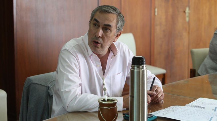 Foto: Gobierno de Mendoza