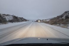 atencion: revisa aqui el estado de las rutas de mendoza atencion: revisa aqui el estado de las rutas de mendoza