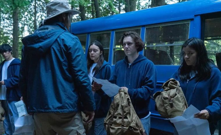 La miniserie de Netflix que supera un clásico thriller policial. Foto: Netflix