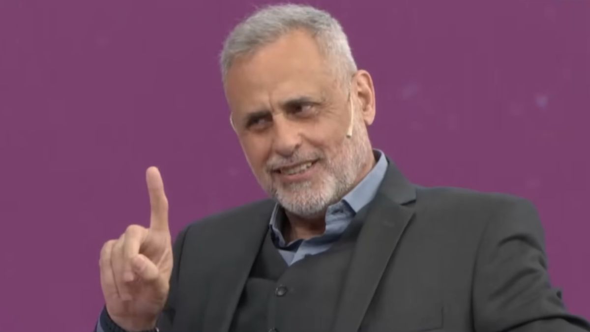 Una famosa periodista fue vinculada sentimentalmente con Jorge Rial y explotó de bronca: 