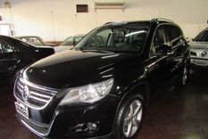 el usado del dia: volkswagen tiguan tdi 2011