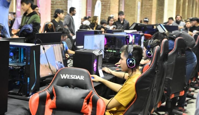 La edición de esta año se realizará en 6 y 7 de septiembre en el espacio Arizu. La edición de esta año se realizará en 6 y 7 de septiembre en el espacio Arizu.