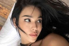 Danna Paola disfrutó Halloween como Gatubela Foto: Danna Paola / Instagram
