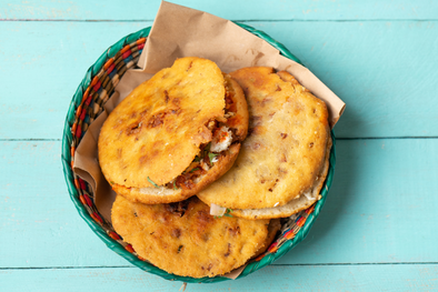 MDZol | Preparar esta receta en casa permite controlar la frescura del relleno y lograr gorditas más crujientes y sabrosas que las comerciales.