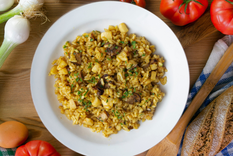 Esta receta nació como un plato humilde de pescadores.