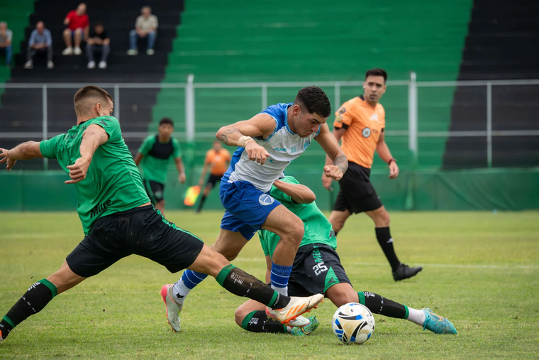 Godoy Cruz se probó en Pueblo Viejo.&nbsp;