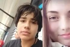 Paloma Gallardo y Josué Salvatierra fueron asesinados en un descampado en Florencio Varela Foto: NA