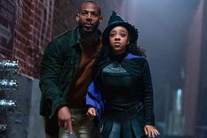 La comedia de terror que arrasa entre los más vistos de Netflix El espíritu de Bridge Hollow Foto: Netflix