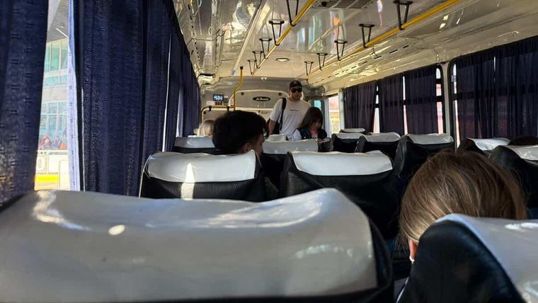 SUBE permite combinar líneas y acercarse hasta Desaguadero, en el límite este de la provincia. SUBE permite combinar líneas y acercarse hasta Desaguadero, en el límite este de la provincia.