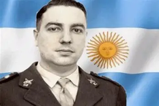 Coronel Argentino del Valle Larrabure.