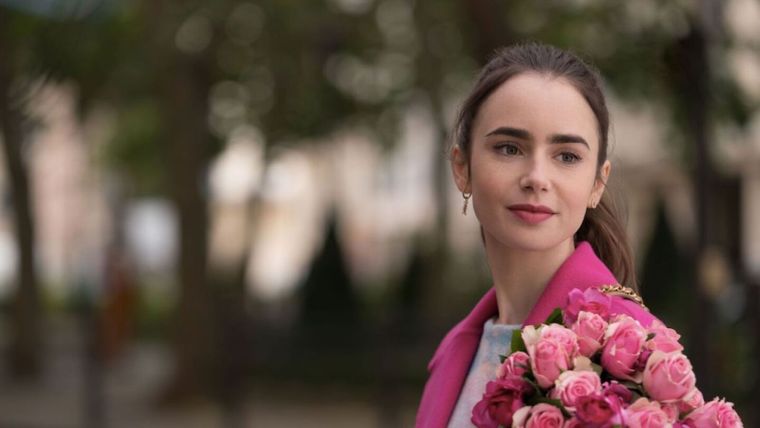 Cómo llevar la tendencia pinky cheeks