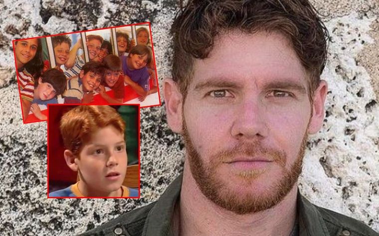 Muy duro Así fue para Diego Vicos grabar Cebollitas.