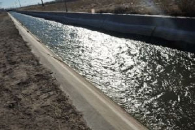 Un hombre fue arrastrado por la corriente y murió ahogado en el Canal Marginal de San Rafael Foto: Archivo / Pablo Matar/Mediamza.com