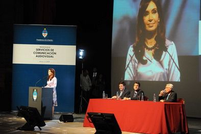 MDZol | La iniciativa del PJ local va a contramano de los intereses de Cristina. Foto: Telam