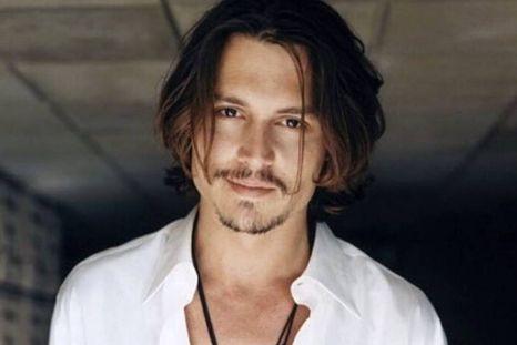 Seductor Johnny Depp salió con varias actrices reconocidas